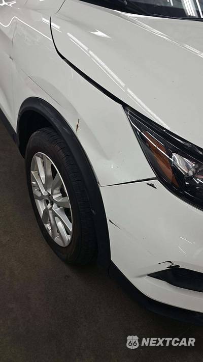 2021 Nissan Rogue Sport S - zdjęcie 53 z 55 - miniatura