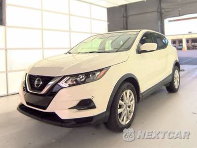 2021 Nissan Rogue Sport S - zdjęcie 1 z 55 - miniatura