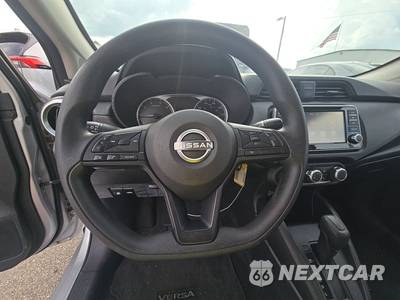 2024 Nissan Versa S - zdjęcie 10 z 19 - miniatura