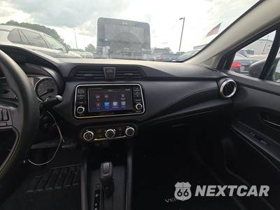 2024 Nissan Versa S - zdjęcie 11 z 19 - miniatura