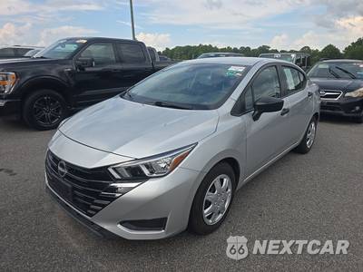 2024 Nissan Versa S - zdjęcie 1 z 19 - miniatura