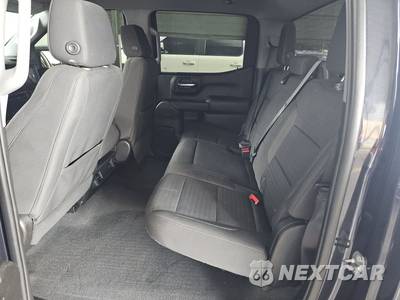 2022 Chevrolet Silverado 1500 Custom Crew Cab Short Bed 1CX - zdjęcie 13 z 27 - miniatura