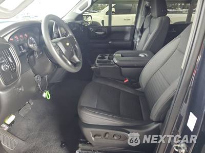 2022 Chevrolet Silverado 1500 Custom Crew Cab Short Bed 1CX - zdjęcie 7 z 27 - miniatura