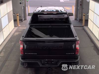 2022 Chevrolet Silverado 1500 Custom Crew Cab Short Bed 1CX - zdjęcie 5 z 27 - miniatura