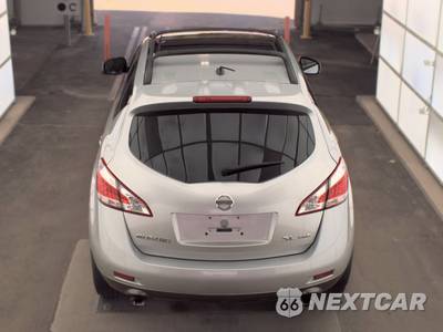 2012 Nissan Murano SL - zdjęcie 6 z 43 - miniatura