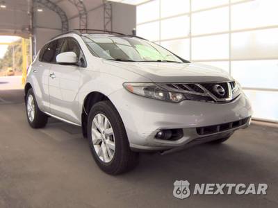 2012 Nissan Murano SL - zdjęcie 4 z 43 - miniatura