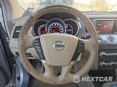 2012 Nissan Murano SL - zdjęcie 16 z 43 - miniatura