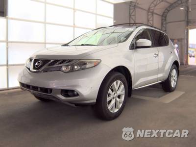 2012 Nissan Murano SL - zdjęcie 1 z 43 - miniatura