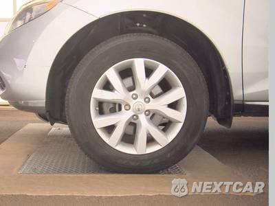 2012 Nissan Murano SL - zdjęcie 9 z 43 - miniatura