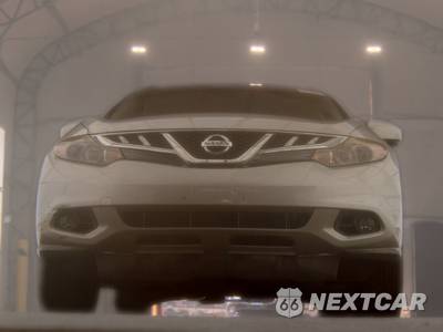 2012 Nissan Murano SL - zdjęcie 3 z 43 - miniatura