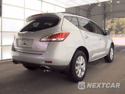 2012 Nissan Murano SL - zdjęcie 5 z 43 - miniatura