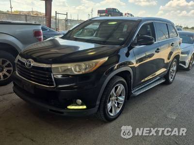2015 Toyota Highlander Limited