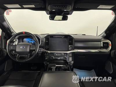 2022 Ford F-150 Raptor Crew Cab Short Bed - zdjęcie 11 z 49 - miniatura