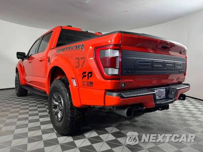 2022 Ford F-150 Raptor Crew Cab Short Bed - zdjęcie 28 z 49 - miniatura