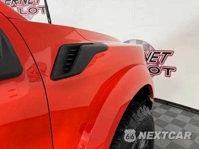 2022 Ford F-150 Raptor Crew Cab Short Bed - zdjęcie 32 z 49 - miniatura
