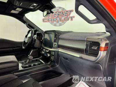 2022 Ford F-150 Raptor Crew Cab Short Bed - zdjęcie 12 z 49 - miniatura