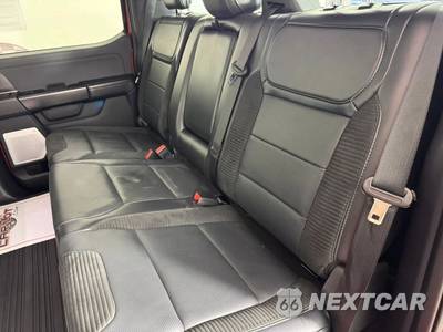 2022 Ford F-150 Raptor Crew Cab Short Bed - zdjęcie 37 z 49 - miniatura