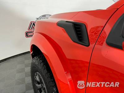 2022 Ford F-150 Raptor Crew Cab Short Bed - zdjęcie 25 z 49 - miniatura