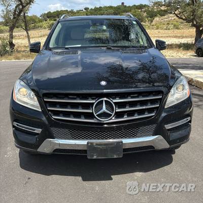 2013 Mercedes-Benz ML 350 - zdjęcie 5 z 15 - miniatura