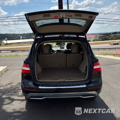 2013 Mercedes-Benz ML 350 - zdjęcie 13 z 15 - miniatura