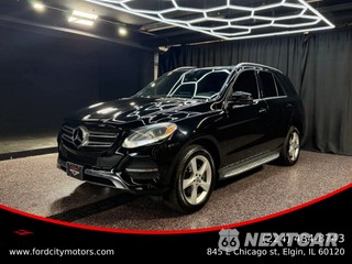 2017 Mercedes-Benz GLE 350