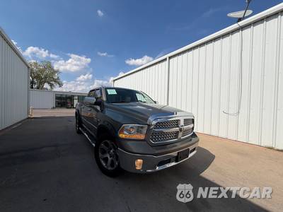 2014 Ram 1500 Laramie Crew Cab Short Bed