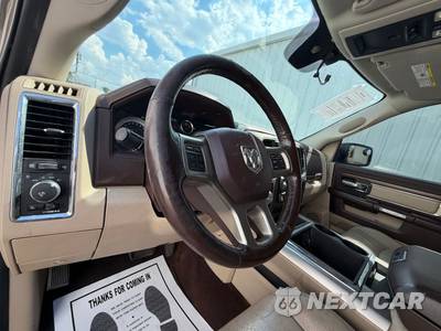 2014 Ram 1500 Laramie Crew Cab Short Bed - zdjęcie 41 z 59 - miniatura