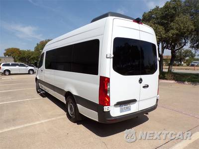 2020 Mercedes-Benz Sprinter 2500 Passenger Van High Roof 170.0" WB - zdjęcie 6 z 42 - miniatura