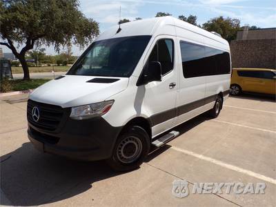 2020 Mercedes-Benz Sprinter 2500 Passenger Van High Roof 170.0" WB - zdjęcie 4 z 42 - miniatura