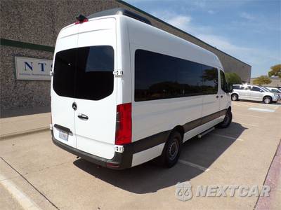 2020 Mercedes-Benz Sprinter 2500 Passenger Van High Roof 170.0" WB - zdjęcie 7 z 42 - miniatura