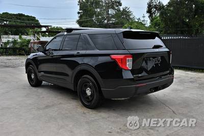 2022 Ford Police Interceptor Utility - zdjęcie 5 z 23 - miniatura