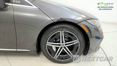 2024 Mercedes-Benz EQS 450 Hatchback - zdjęcie 21 z 50 - miniatura
