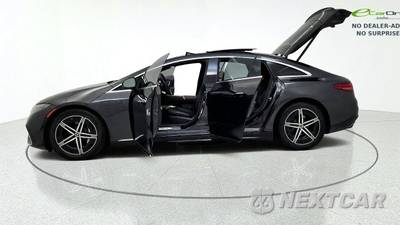 2024 Mercedes-Benz EQS 450 Hatchback - zdjęcie 15 z 50 - miniatura