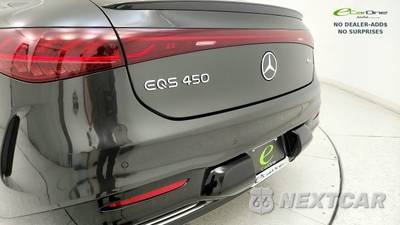 2024 Mercedes-Benz EQS 450 Hatchback - zdjęcie 26 z 50 - miniatura