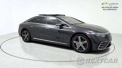 2024 Mercedes-Benz EQS 450 Hatchback