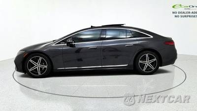 2024 Mercedes-Benz EQS 450 Hatchback - zdjęcie 5 z 50 - miniatura