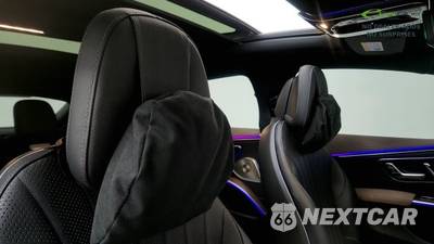 2024 Mercedes-Benz EQS 450 Hatchback - zdjęcie 38 z 50 - miniatura