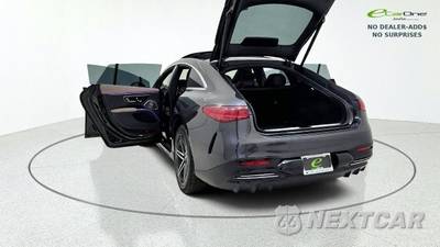 2024 Mercedes-Benz EQS 450 Hatchback - zdjęcie 17 z 50 - miniatura