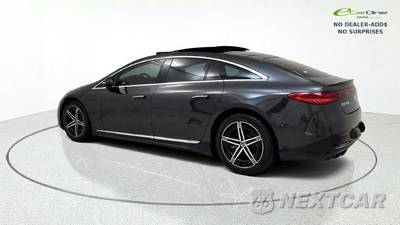 2024 Mercedes-Benz EQS 450 Hatchback - zdjęcie 6 z 50 - miniatura