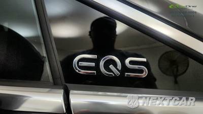 2024 Mercedes-Benz EQS 450 Hatchback - zdjęcie 31 z 50 - miniatura