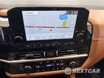 2023 Nissan Pathfinder Platinum - zdjęcie 21 z 42 - miniatura