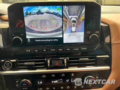 2023 Nissan Pathfinder Platinum - zdjęcie 19 z 42 - miniatura