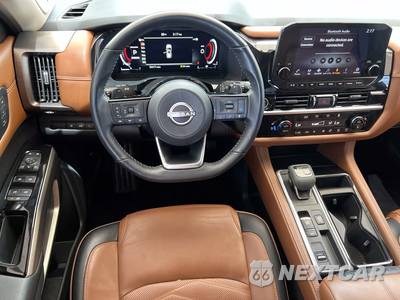 2023 Nissan Pathfinder Platinum - zdjęcie 14 z 42 - miniatura