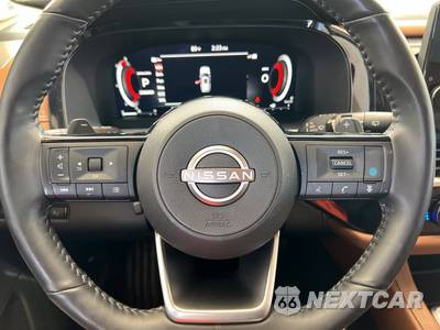 2023 Nissan Pathfinder Platinum - zdjęcie 42 z 42 - miniatura