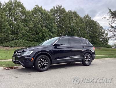 2021 Volkswagen Tiguan SE - zdjęcie 2 z 32 - miniatura