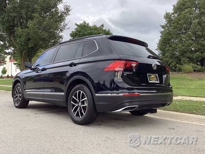 2021 Volkswagen Tiguan SE - zdjęcie 14 z 32 - miniatura