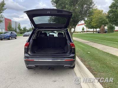 2021 Volkswagen Tiguan SE - zdjęcie 10 z 32 - miniatura