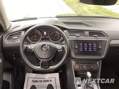 2021 Volkswagen Tiguan SE - zdjęcie 19 z 32 - miniatura