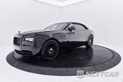 2019 Rolls-Royce Dawn - zdjęcie 10 z 50 - miniatura