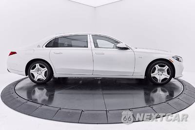 2026 Mercedes-Benz Maybach S 680 4MATIC - zdjęcie 13 z 50 - miniatura